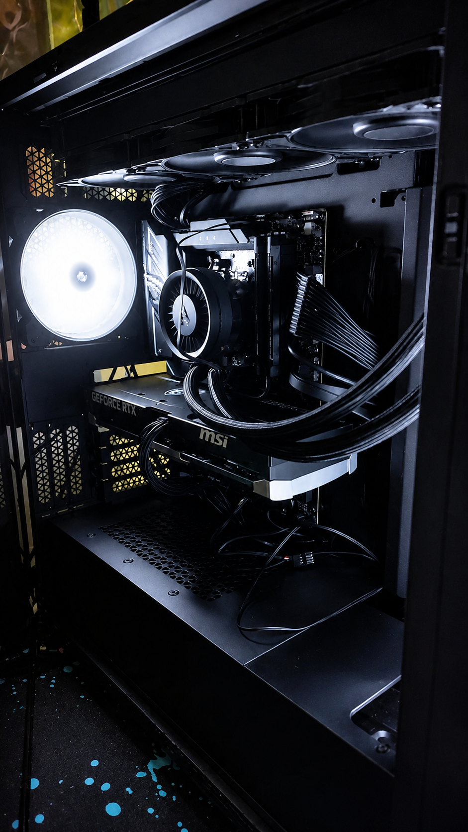 RTX 5080 Custom Build